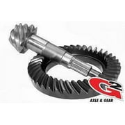 G2 Axle and Gear Dana 44 JK Front Reverse 4.88 Ratio 2-2051-488R Ring and Pinions