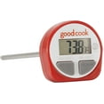GoodCook Precision NSFCertified Digital Instant Read Meat Thermometer