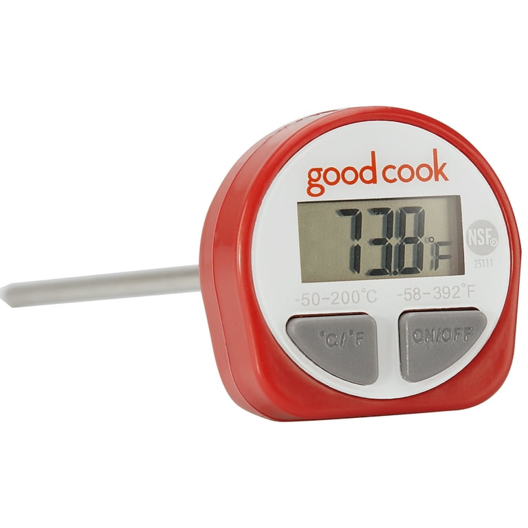 Leave-In Meat Thermometer - NSF Certified - GoodCook