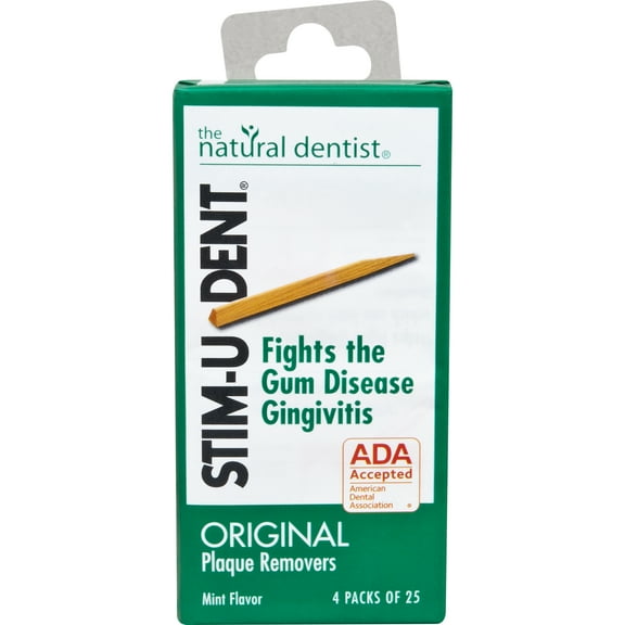 STIM-U-DENTS MINT FLAV 9245 100 EACH