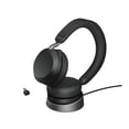 thumbnail image 3 of Jabra Audífonos con Micrófono Evolve2 75 MS, negros., 3 of 3
