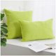 thumbnail image 2 of Decoraciones de Año Nuevo/Navidad Pana Suave Decorativo Cuadrado Throw Pillow Cover Fundas de Cojines Funda de Almohada, Decoración del hogar para Fiesta/Navidad 16x16 Pulgadas/40x40 cm WD.WDQZL Hogar, 2 of 3