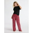 thumbnail image 3 of Joyspun Women's Sleep Tee with Short Sleeves, Sizes XS-3X, 3 of 6