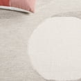 thumbnail image 6 of SAFAVIEH Rodeo Augustine Abstract Area Rug, Ivory/Gray, 8' x 10', 6 of 8