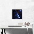 thumbnail image 2 of ARTCANVAS Witch Head Nebula Hubble Telescope NASA Photograph Canvas Art Print - Size: 12" x 12" (1.50" Deep), 2 of 9