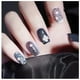 thumbnail image 5 of 10 Unids / set Placas de Estampado de Uñas con Raspador de Sellado Transparente de Silicon Abanopi Placas de estampado de uñas, 5 of 6
