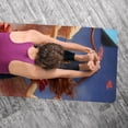 thumbnail image 5 of Cupid Yoga Blanket with Storage Bag, 72.8"x26.8" - Yoga, Pilates, and Fitness - Includes Yoga Towel and Mat Towel, 5 of 6