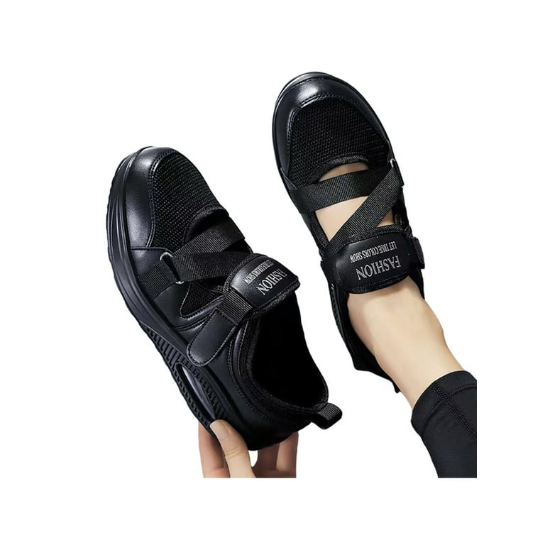 Geriatric velcro shoes shop