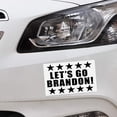 thumbnail image 4 of Let'S Go Brandon Stickers Funny Car Bumper Sticker Calcomanía Para Skateboard Laptop Hardhat Cateissary AP007594-01, 4 of 6