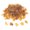 amber, variant on veasfak 500G Sea Beach Glass Frosted Clear Crushed Glass Flat for Jewelry Making white
