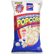 Lance Freshness White Cheddar Cheese Popcorn, 5.5 oz