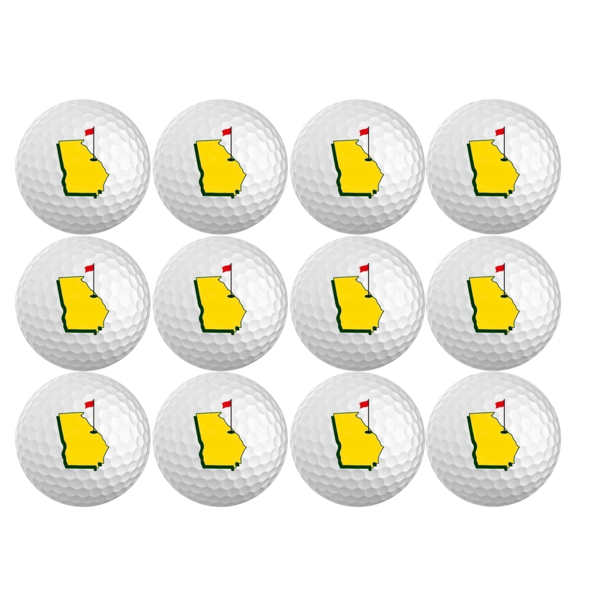 Augustas 2026 12 Pack, by GBM GOLF