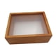 thumbnail image 3 of Marco de caja de sombra Marco de fotos Adorno de mesa Marco de flores prensadas Caja de recuerdos 8 pulgadas, 3 of 9
