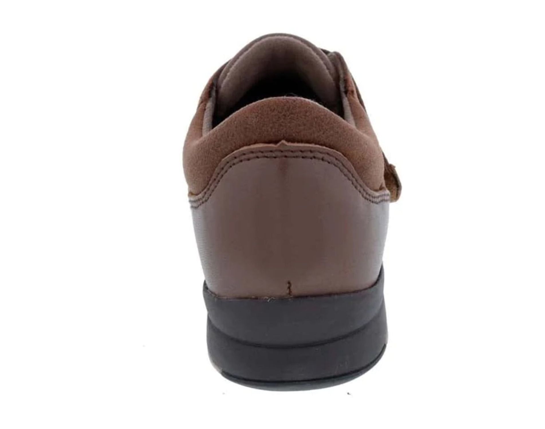 DREW MOONWALK WOMEN CASUAL SHOE IN BROWN STRETCH LEATHER - image 5 of 5