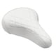 thumbnail image 1 of Asiento para bicicleta de rombos blanco, 1 of 7