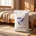 thumbnail image 7 of Press Free Vacuum Compression Bag No Pump & Standing Design & Airtight Seal for Clothes Blankets Bedding Sealer Clothing Storage Travel by MPOISVA, 7 of 7