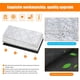 thumbnail image 4 of Funda para parabrisas de coche, parasol delantero con fijación magnética, protege de la nieve, el hielo, el sol, el polvo y los rayos UV., 4 of 5