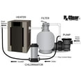 thumbnail image 2 of Rx Clear Automatic In-ground Swimming Pool Chlorinator - Off-line, 2 of 6