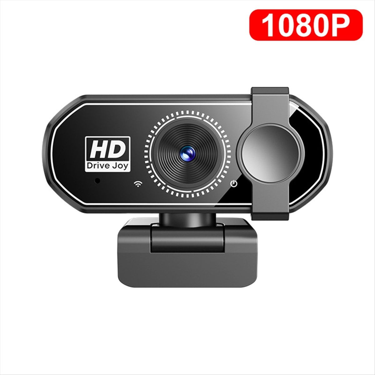 HD USB Webcam with Dual Microphones for PC Laptop Computer Web Camera Zoom Video Calling USB Webcam 1080P