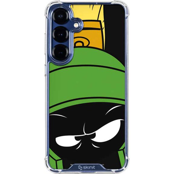 Skinit Looney Tunes Marvin the Martian Galaxy S25 Clear Case