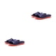 thumbnail image 1 of Zapatillas de Baño Sonducket Antideslizantes Azul/Naranja XXL 2Conjunto, 1 of 6