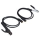 thumbnail image 5 of Tierra 300a Soldadura de Tierra de Soldadoura Terrestre Conjunto de Tierra Con Cable de 1,5 M Para Accesorios de Mácina de Soldenura MMA de Arc Zx7, 5 of 7