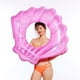 thumbnail image 3 of Anillo De Natación Fácil De Usar Inflable Salvavidas Círculo De Natación De Lentejuelas Para Piscina Al Aire Libre Playa Agua Entretenimiento Adultos eigraketly BA000651-02, 3 of 6
