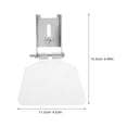 thumbnail image 2 of HEALEEP 1 Set Eye Shield Tool Eye Cover for Grinding Wheel Machines Home Projects, 2 of 8