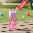 thumbnail image 4 of (3 pack) Ozark Trail 12 oz Tritan Plastic Flip-Top Water Bottle, Purple and Pink, 4 of 18