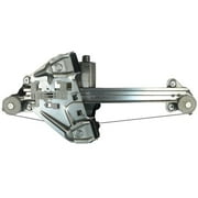 cadillac seville power window motor and regulator assembly