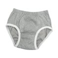 thumbnail image 4 of TOOYFUL Adults Diaper Cover Incontinence Leakproof Pants Soft Adults Incontinence Underwear for Long Time Driving Overnight Emergency Gray XL, 4 of 9