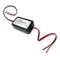 thumbnail image 4 of Chendee Car Rear View Rectifier 12V Dc Power Relay Capacitor Filter Connector, 4 of 7