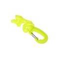 thumbnail image 1 of Naiovety Clips de abrazadera de tubería Ganchos BC Fácil de usar Abrazaderas reguladoras de alta flexibilidad Soporte de manguera Snorkel Natación Surf Deportes acuáticos Amarillo Naiovety OD030411-06B, 1 of 6