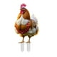 thumbnail image 1 of Adorno Navideño De Animales Para Exteriores, Gallina, Enchufe De Suelo, Adorno Navideño De Animales Para Exteriores, Enchufe De Suelo, Acrílico 2D, Enchufe Navideño De Animales, 1 of 4