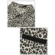 thumbnail image 5 of CAMISAS DE MANGA CORTA PARA HOMBRE INSPIRADAS CHIC, CAMISAS DE VERANO CON IMPRESIÓN Y BOLSILLO, BOTONES, BEIGE Y NEGRO, TALLA XL, 5 of 6