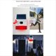 thumbnail image 1 of Juego de Luces de Alarma Estroboscópicas Solares Inalámbricas con Sonido Flash y Sirena de Alarma para Exteriores para Alarma Wifi GSM de 433MHz para el Hogar y la Granja, 1 of 5
