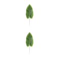 thumbnail image 4 of Ounissouiy 20 bolsas de árbol de gato verde transformado con hojas de sandía simuladas realistas-canna indica simulada elegante y duradera Canna Canna indica grande 2Conjunto, 4 of 6
