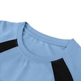 thumbnail image 7 of yillto Shirts for Mens Long Sleeve Casual Athletic Tshirts Crew Neck Basic Running Workout Gym Tops, 7 of 7
