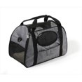 thumbnail image 1 of Ombre Grise de Porteur d'Animal de Mode de Carry-Me, 1 of 1