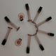 thumbnail image 3 of 10Pcs Carbon Brush Motor compatible with Dremel 3000 200 Brush Repairing Part compatible with Electric Rotary Motor Tools, 3 of 5
