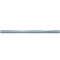The Tile Life Waverly Ocean Polished Ceramic Pencil Liner Tile, 0.8 x 12 in, 1-Piece