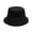A-Black, variant on Certgust Hot Sales Sun Hat for Women Hats for Women Winter Spring Solid Color Fashion Corduroy Warm Fisherman Sunscreen Outdoors Black