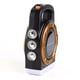 thumbnail image 5 of Lámpara Linterna brillante de 500 lm de camping de 3 marchas para escalada al aire libre (LED dorado) Sywqhk Para estrenar, 5 of 5