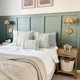 thumbnail image 2 of lote De 2 Boho Housse De Coussin, Dcoratives Doux Taies D'oreiller 45x45cm Con Borla Tufted Coussin Dcoration D'intrieur Housse Coussins Pour Can, 2 of 5