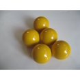 thumbnail image 4 of Epco Bocce Yellow Pallinos - 5 Pack (3 of 4), 4 of 4
