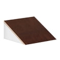 thumbnail image 6 of Salsbury Industries 30051MAP Sloping Hood - Open Access Designer Wood Locker - 18 Inches Deep - Maple, 6 of 7