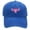 A-Dark Blue146, variant on Ttongbb Hats Breast Cancer Awareness Pink Ribbon Heart Wing Embroidered Washed Multi-Color Baseball Hats Soft Headwear For Sports