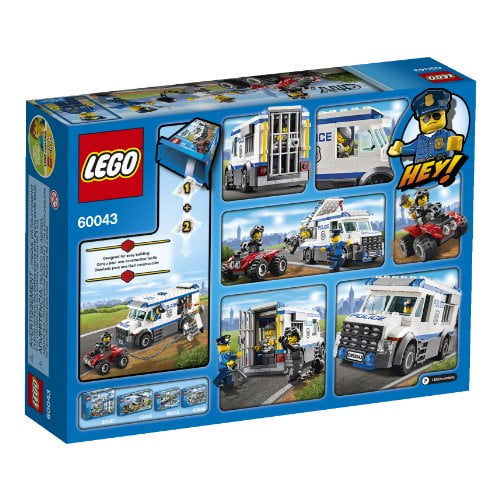 Lego City Police Prisoner Transporter Discontinued By Manufacturer Walmart Com Walmart Com Lego City Police Prisoner Transporter Discontinued By Manufacturer Walmart Com Walmart Com