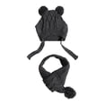 thumbnail image 2 of BotaniNest Hat And Scarf Winter Warm Knitted Cap With Matching Neck Warmer, 2 of 6