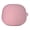 Pink, variant on Nonslip Silicone Case For Headsets Earbuds Charging Box Cover With Smooth Opening And Clear Led light